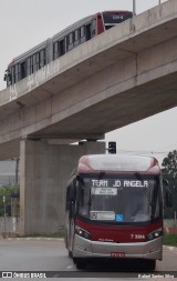 VIP - Unidade Guarapiranga 7 3814 na cidade de São Paulo, São Paulo, Brasil, por Rafael Santos Silva. Número da foto: #:id.