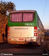 Célere Transportes 11830 na cidade de São Joaquim de Bicas, Minas Gerais, Brasil, por Cliver Silva. Número da foto: #:id.