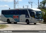 Auto Viação 1001 RJ 108.566 na cidade de Campos dos Goytacazes, Rio de Janeiro, Brasil, por Paulo Rangel. Número da foto: #6100579.