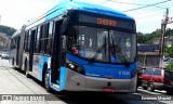 Viação Cidade Dutra 6 1535 na cidade de São Paulo, São Paulo, Brasil, por Emerson Maciel. Número da foto: #:id.