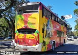 Sambaíba Transportes Urbanos 2 3999 na cidade de São Paulo, São Paulo, Brasil, por Renan da Costa Oliveira. Número da foto: #:id.