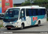 Auto Viação 1001 RJ 108.481 na cidade de Campos dos Goytacazes, Rio de Janeiro, Brasil, por Paulo Rangel. Número da foto: #6100595.