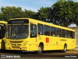 TCGL - Transportes Coletivos Grande Londrina 4136 na cidade de Londrina, Paraná, Brasil, por Lucas Oliveira . Número da foto: #6100069.