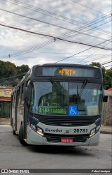 Viação Torres 20781 na cidade de Belo Horizonte, Minas Gerais, Brasil, por Pablo Henrique. Número da foto: #6099595.