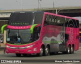 Viação Garcia 8704 na cidade de Rio de Janeiro, Rio de Janeiro, Brasil, por Marcelo Candido de Oliveira. Número da foto: #6100007.