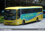 Viação Real Ita 61600 na cidade de Cachoeiro de Itapemirim, Espírito Santo, Brasil, por Paulo  Junior. Número da foto: #:id.