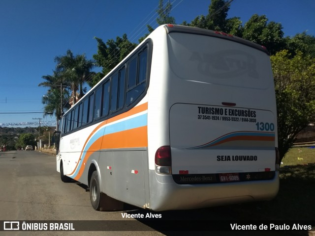 Abatur 1300 na cidade de Dores do Indaiá, Minas Gerais, Brasil, por Vicente de Paulo Alves. Número da foto: #6102656.