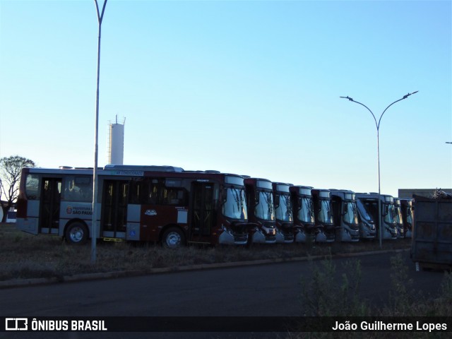 Transwolff Transportes e Turismo  na cidade de Barra Bonita, São Paulo, Brasil, por João Guilherme Lopes. Número da foto: #6102932.