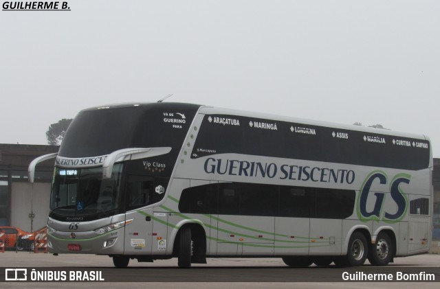 Guerino Seiscento 0117 na cidade de Curitiba, Paraná, Brasil, por Guilherme Bomfim. ID da foto: 6102038.