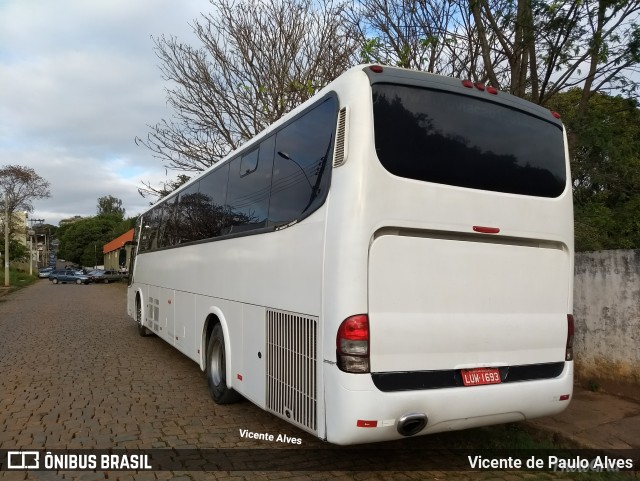 Líder Turismo 1693 na cidade de Arcos, Minas Gerais, Brasil, por Vicente de Paulo Alves. Número da foto: #6101522.