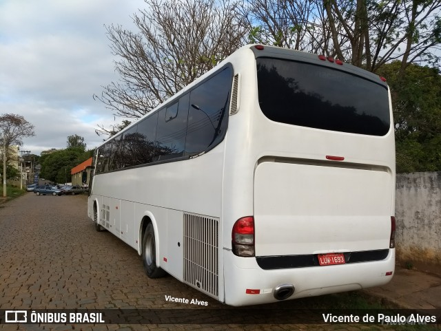 Líder Turismo 1693 na cidade de Arcos, Minas Gerais, Brasil, por Vicente de Paulo Alves. ID da foto: 6101522.