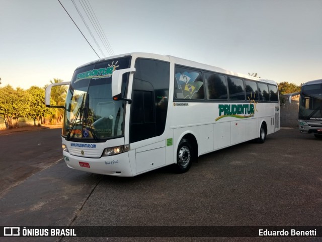 Prudentur Viagens e Turismo 7124 na cidade de Brasil, por Eduardo Benetti . Número da foto: #6102671.