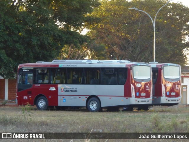 Transwolff Transportes e Turismo  na cidade de Barra Bonita, São Paulo, Brasil, por João Guilherme Lopes. ID da foto: 6102935.