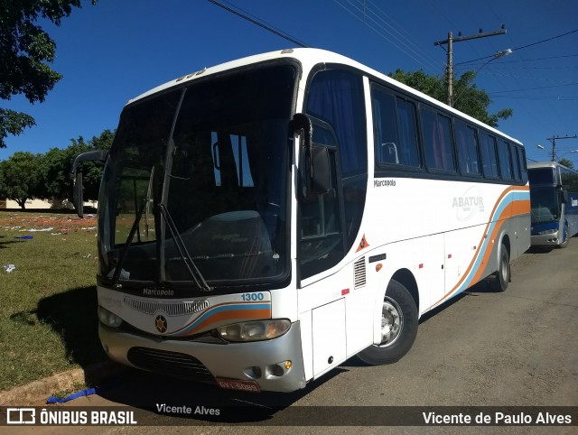 Abatur 1300 na cidade de Dores do Indaiá, Minas Gerais, Brasil, por Vicente de Paulo Alves. Número da foto: #6102660.