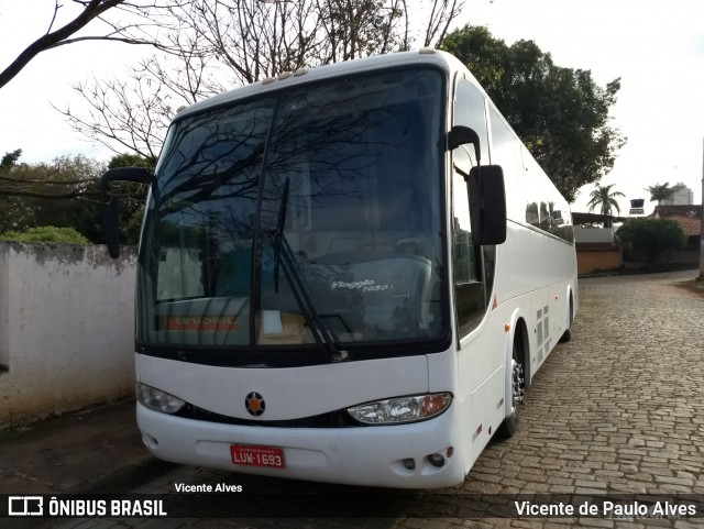 Líder Turismo 1693 na cidade de Arcos, Minas Gerais, Brasil, por Vicente de Paulo Alves. ID da foto: 6101516.