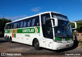Empresa Gontijo de Transportes 21215 na cidade de Urandi, Bahia, Brasil, por Reginaldo Galvão. Número da foto: #6102028.