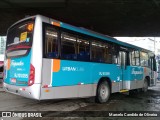 Auto Ônibus Fagundes RJ 101.095 na cidade de São Gonçalo, Rio de Janeiro, Brasil, por Marcelo Candido de Oliveira. Número da foto: #6102220.