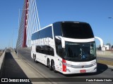 Auto Viação Catarinense 3739 na cidade de Curitiba, Paraná, Brasil, por Paulo Roberto Chulis. Número da foto: #:id.
