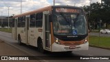 Auto Viação Marechal Brasília 440035 na cidade de Brasília, Distrito Federal, Brasil, por Ramom Oliveira Queiroz. Número da foto: #6102344.