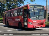 Auto Ônibus Brasília 1.3.170 na cidade de Niterói, Rio de Janeiro, Brasil, por Carlos Alberto de Oliveira Júnior. ID da foto: :id.