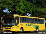 Viação Garcia 7089 na cidade de Nova Esperança, Paraná, Brasil, por Robson Alves. ID da foto: :id.