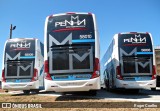 Empresa de Ônibus Nossa Senhora da Penha 58010 na cidade de Curitiba, Paraná, Brasil, por Roger Coelho. Número da foto: #:id.