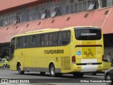 Viação Itapemirim 8543 na cidade de Rio de Janeiro, Rio de Janeiro, Brasil, por Willian Raimundo Morais. Número da foto: #6101415.