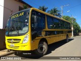 Prefeitura Municipal de Abaeté 4891 na cidade de Dores do Indaiá, Minas Gerais, Brasil, por Vicente de Paulo Alves. Número da foto: #6102664.