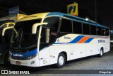 VUSC - Viação União Santa Cruz 4140 na cidade de Joinville, Santa Catarina, Brasil, por Diego Lip. Número da foto: #6101414.