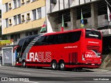 Lirabus 13017 na cidade de Juiz de Fora, Minas Gerais, Brasil, por Luiz Krolman. Número da foto: #6101477.