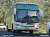 Empresa Gontijo de Transportes 12710 na cidade de Viana, Espírito Santo, Brasil, por Whitiney Siqueira. ID da foto: :id.