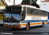 Viação Sertaneja 1550 na cidade de Belo Horizonte, Minas Gerais, Brasil, por Lucas Lima. Número da foto: #6101821.