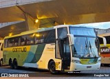 Empresa Gontijo de Transportes 12060 na cidade de Belo Horizonte, Minas Gerais, Brasil, por Douglas Yuri. ID da foto: :id.