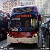 Viação Campo Belo 7 2105 na cidade de São Paulo, São Paulo, Brasil, por Michel Nowacki. Número da foto: #:id.