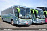 Viação Garcia 7566 na cidade de Campinas, São Paulo, Brasil, por Julio Medeiros. Número da foto: #6102535.