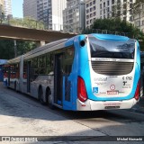 Viação Cidade Dutra 6 1762 na cidade de São Paulo, São Paulo, Brasil, por Michel Nowacki. Número da foto: #:id.