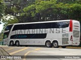 Auto Viação Catarinense 3702 na cidade de São Paulo, São Paulo, Brasil, por Whitiney Siqueira. Número da foto: #6101202.