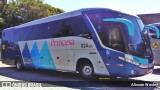 Viação Princesa dos Inhamuns 203 na cidade de Fortaleza, Ceará, Brasil, por Alisson Wesley. Número da foto: #:id.