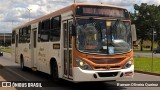 Auto Viação Marechal Brasília 442704 na cidade de Brasília, Distrito Federal, Brasil, por Ramom Oliveira Queiroz. Número da foto: #6102375.