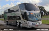Expresso Vila Rica 6402 na cidade de Brasília, Distrito Federal, Brasil, por Ramom Oliveira Queiroz. Número da foto: #6102241.