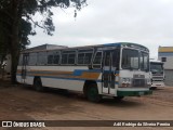 Ônibus Particulares 9345 na cidade de Chuí, Rio Grande do Sul, Brasil, por Adil Rodrigo da Silveira Pereira. Número da foto: #:id.