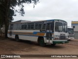 Ônibus Particulares 9345 na cidade de Chuí, Rio Grande do Sul, Brasil, por Adil Rodrigo da Silveira Pereira. ID da foto: :id.