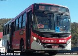 Viação Cruzeiro > Viação Sidon 38120 na cidade de Ibirité, Minas Gerais, Brasil, por Gabriel Marcos. Número da foto: #:id.