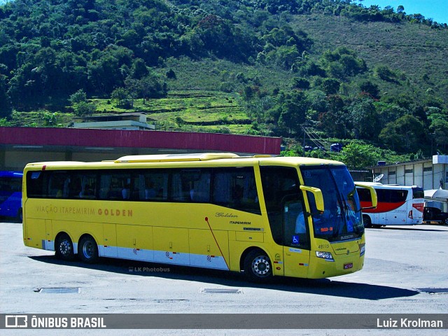 Viação Itapemirim 48115 na cidade de Juiz de Fora, Minas Gerais, Brasil, por Luiz Krolman. ID da foto: 6103020.