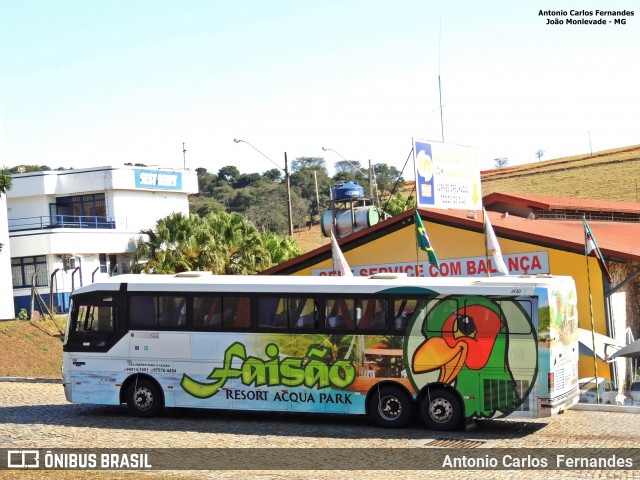 Faisão Resort Acqua Park 6004 na cidade de João Monlevade, Minas Gerais, Brasil, por Antonio Carlos Fernandes. Número da foto: #6103187.