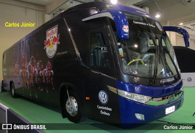 Volkswagen Ônibus e Caminhões - MAN Latin America 4193 na cidade de São Paulo, São Paulo, Brasil, por Carlos Júnior. ID da foto: 6104103.