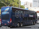 Viação Cometa 17326 na cidade de São Paulo, São Paulo, Brasil, por Whitiney Siqueira. Número da foto: #6104418.