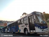 SBC Trans 3133 na cidade de São Bernardo do Campo, São Paulo, Brasil, por Filipe  Rodrigues. Número da foto: #:id.