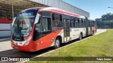 Empresa de Ônibus Vila Galvão 2510 na cidade de Guarulhos, São Paulo, Brasil, por Fábio Santos. Número da foto: #:id.