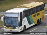 Empresa Gontijo de Transportes 12810 na cidade de Lavrinhas, São Paulo, Brasil, por Jhonatan Diego da Silva Trevisan. Número da foto: #6104609.